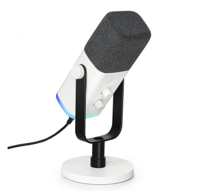 Fifine Мікрофон Fifine AM8W USB/XLR White (AM8W)