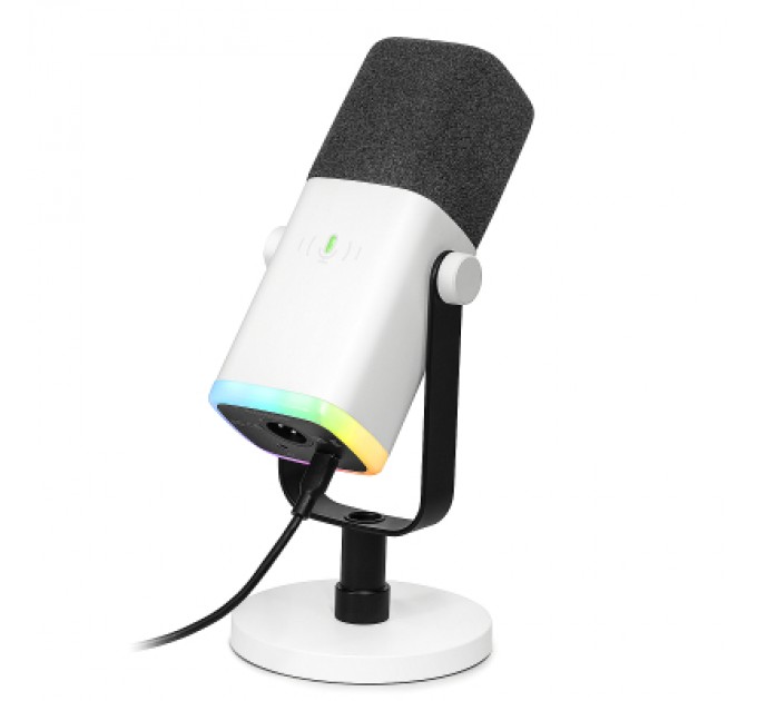 Fifine Мікрофон Fifine AM8W USB/XLR White (AM8W)