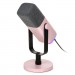 Fifine Мікрофон Fifine AM8P USB/XLR Pink (AM8P)