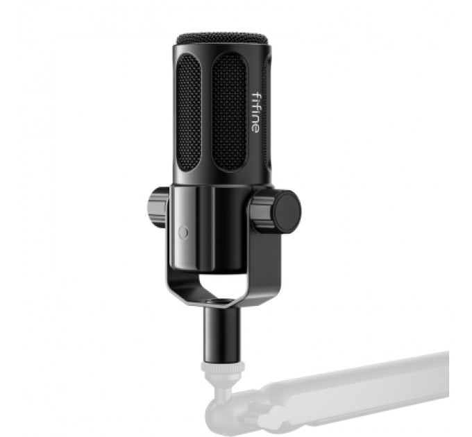 Fifine Мікрофон Fifine Tank1 XLR Black (Tank1)