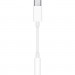 Apple Перехідник Apple USB-C to 3.5 mm Headphone Jack Adapter, Model A2155 (MW2Q3ZM/A)