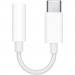 Apple Перехідник Apple USB-C to 3.5 mm Headphone Jack Adapter, Model A2155 (MW2Q3ZM/A)