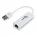 Gembird Мережева карта USB2.0 to Fast Ethernet Gembird (NIC-U2-02)