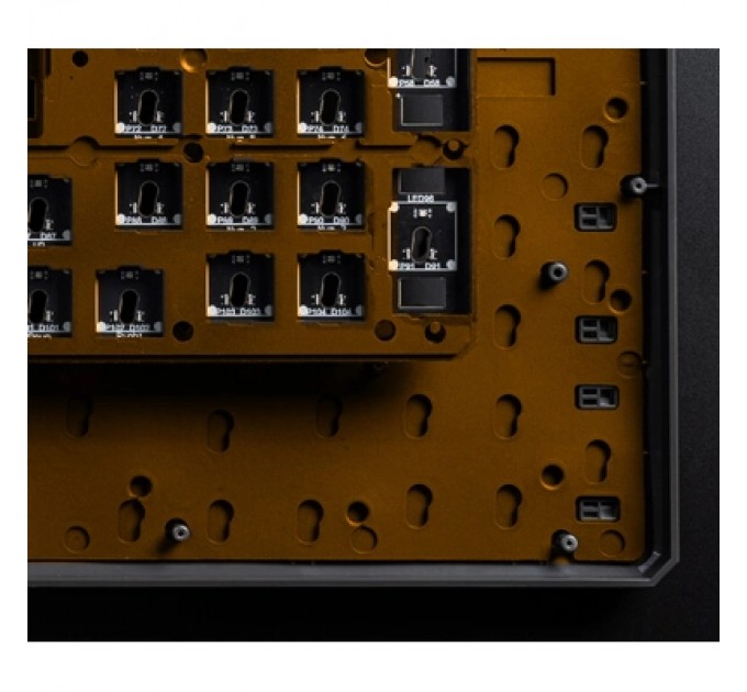 ASUS Клавіатура ASUS TUF Gaming K3 Gen II Opti-Mech RGB Red Switches USB UA Black (90MP0390-BKMA00)