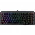 ASUS Клавіатура ASUS TUF Gaming K3 Gen II Opti-Mech RGB Red Switches USB UA Black (90MP0390-BKMA00)