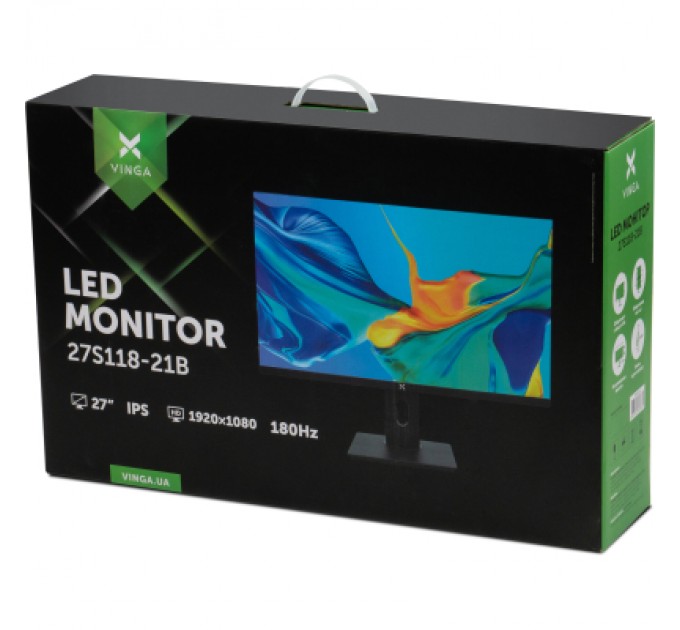 Vinga Монітор Vinga 27S118-21B