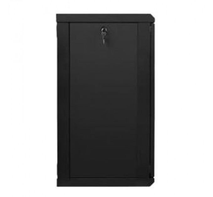 Hypernet Шафа настінна Hypernet 18U 19" 600x450 (WMNC-18U-FLAT-BLACK)