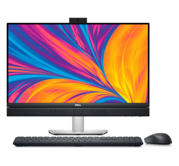 Dell Комп'ютер Dell Optiplex 7420 AiO / i7-14700, 16, 512, WiFi, кл+м, Win11P (N004O7420AIO)