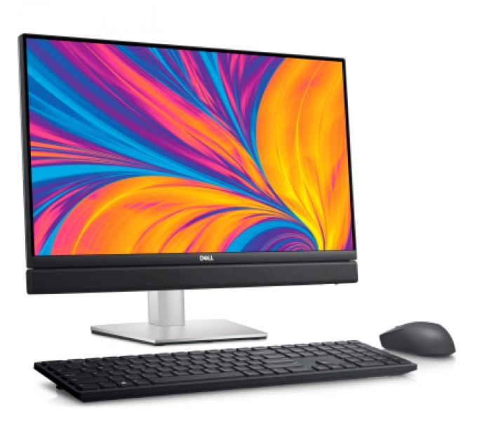 Dell Комп'ютер Dell Optiplex 7420 AiO / i5-14500T, 16, 512, WiFi, кл+м, Win11P (N005O7420AIO)