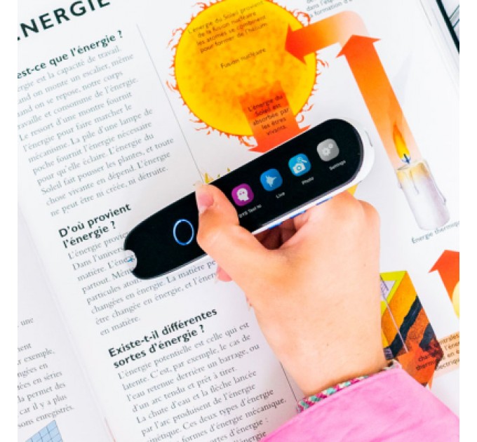 Iris Сканер Iris IRISCan Reader 8 (463244)