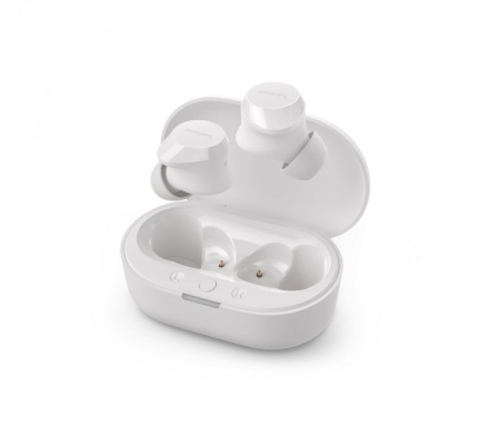 Philips Навушники Philips TAT1209 Touch control White (TAT1209WT/00)