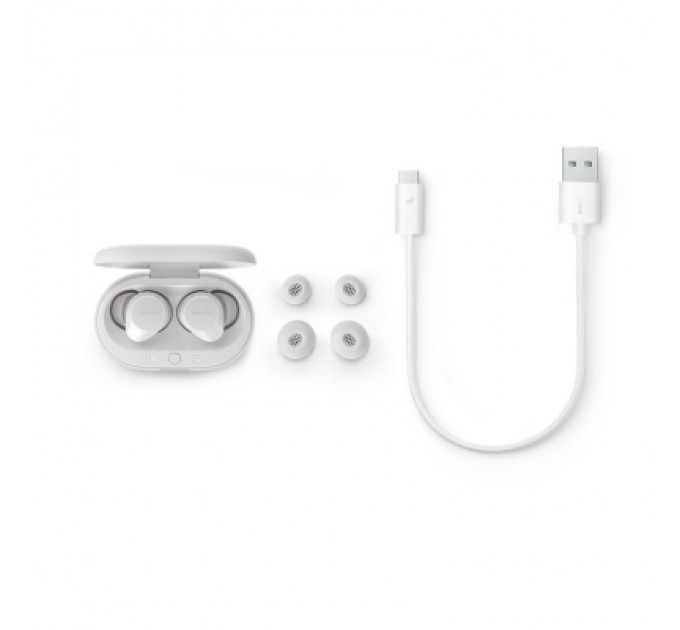 Philips Навушники Philips TAT1209 Touch control White (TAT1209WT/00)