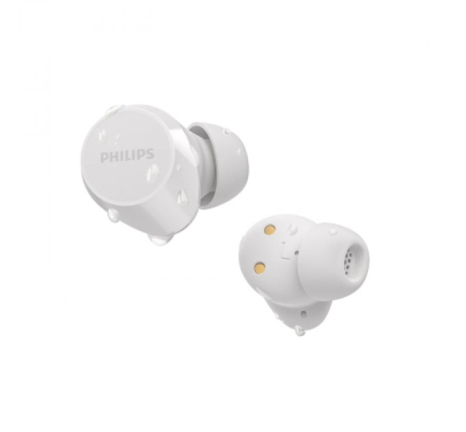 Philips Навушники Philips TAT1209 Touch control White (TAT1209WT/00)