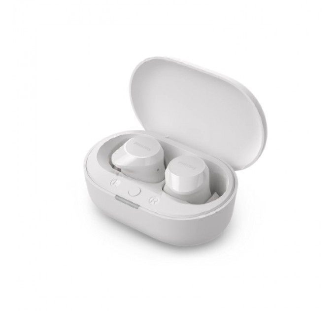 Philips Навушники Philips TAT1209 Touch control White (TAT1209WT/00)