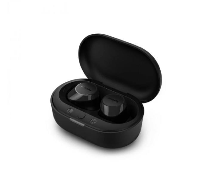 Philips Навушники Philips TAT1209 Touch control Black (TAT1209BK/00)