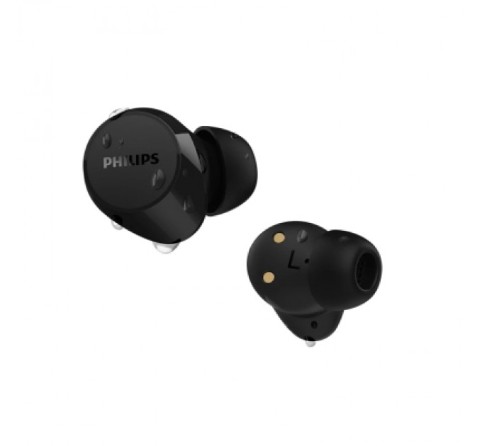 Philips Навушники Philips TAT1209 Touch control Black (TAT1209BK/00)