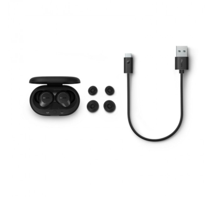 Philips Навушники Philips TAT1209 Touch control Black (TAT1209BK/00)