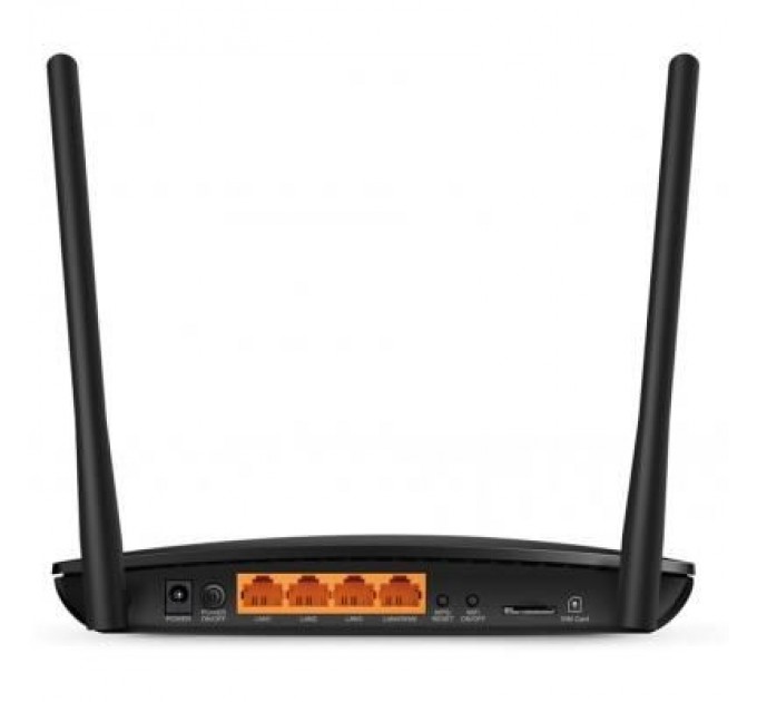 TP-Link Маршрутизатор TP-Link ARCHER MR400 (ARCHER-MR400)