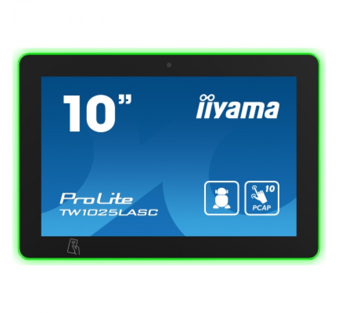 iiyama Монітор iiyama TW1025LASC-B1PNR