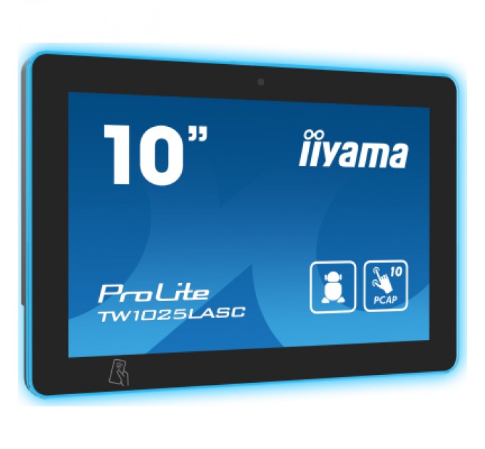 iiyama Монітор iiyama TW1025LASC-B1PNR