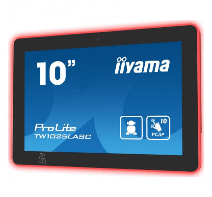 iiyama Монітор iiyama TW1025LASC-B1PNR