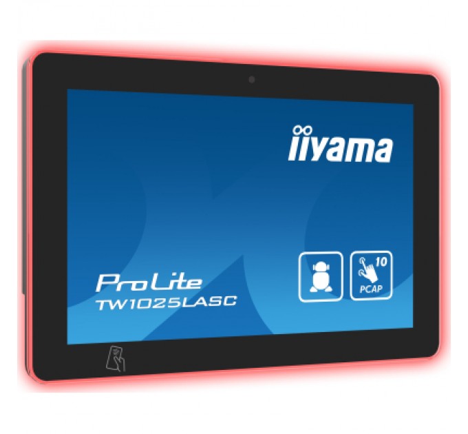 iiyama Монітор iiyama TW1025LASC-B1PNR