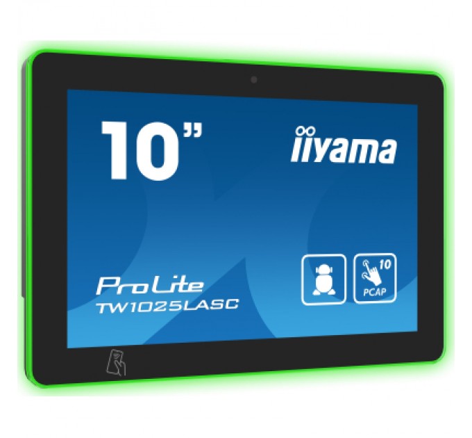 iiyama Монітор iiyama TW1025LASC-B1PNR