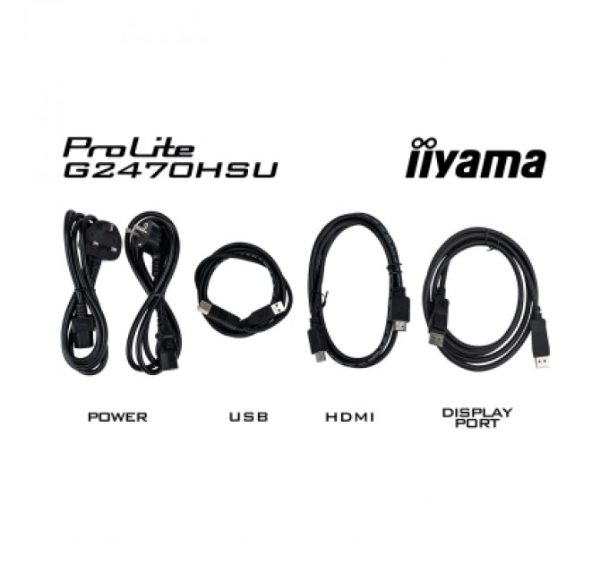 iiyama Монітор iiyama G2470HSU-B6
