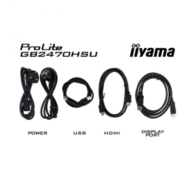 iiyama Монітор iiyama GB2470HSU-B6
