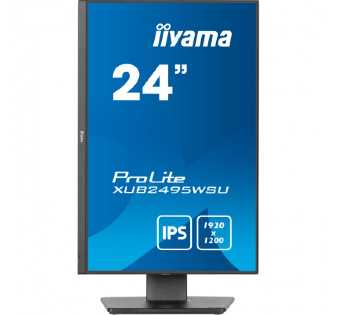 iiyama Монітор iiyama XUB2495WSU-B7