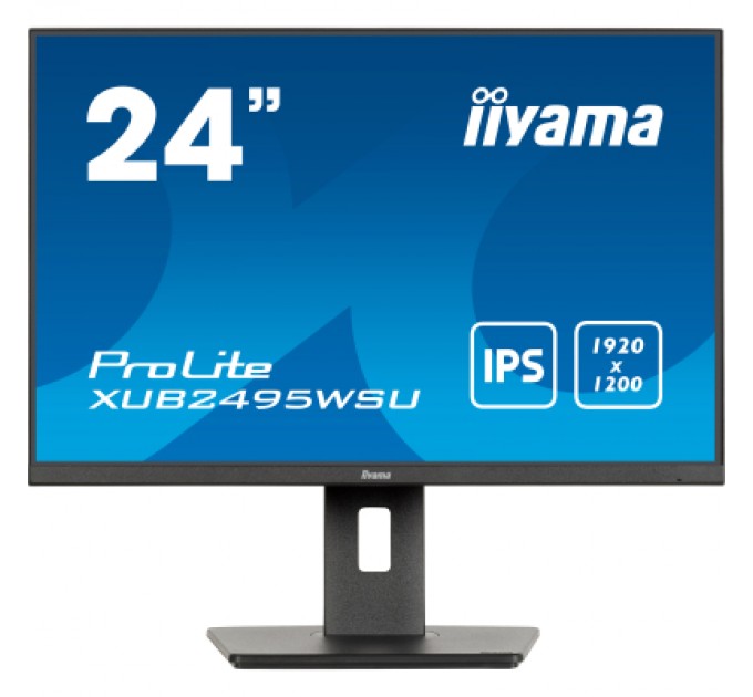 iiyama Монітор iiyama XUB2495WSU-B7