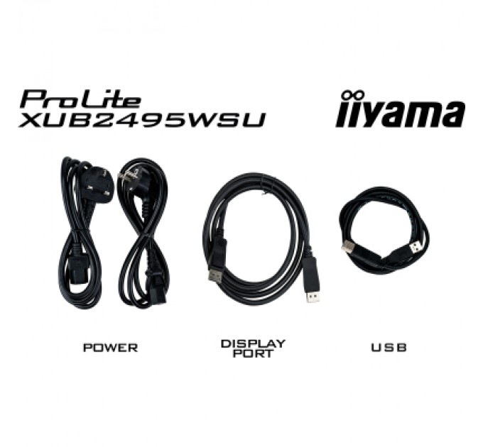 iiyama Монітор iiyama XUB2495WSU-B7