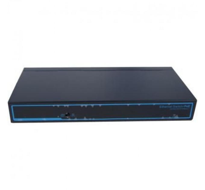 Atis Комутатор мережевий Atis PoE-1010-8P/250m