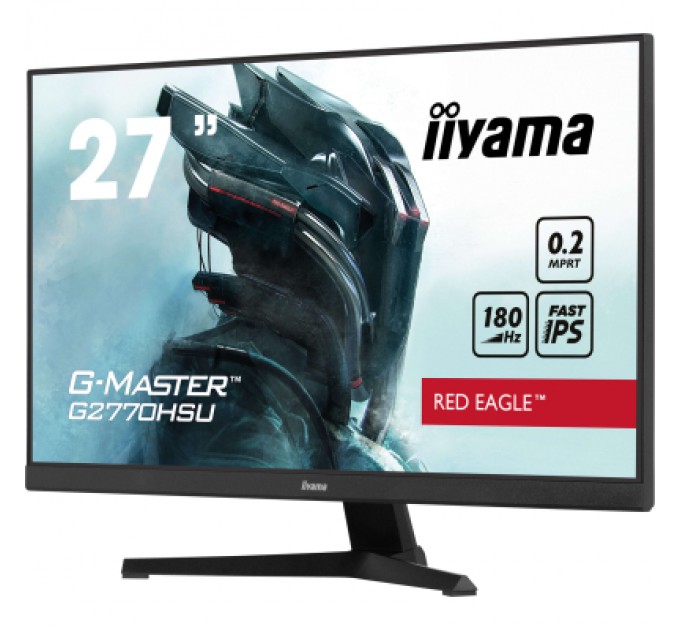 iiyama Монітор iiyama G2770HSU-B6