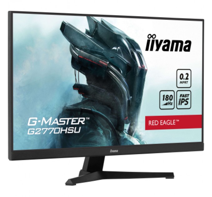 iiyama Монітор iiyama G2770HSU-B6