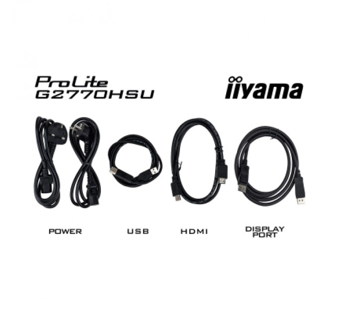iiyama Монітор iiyama G2770HSU-B6