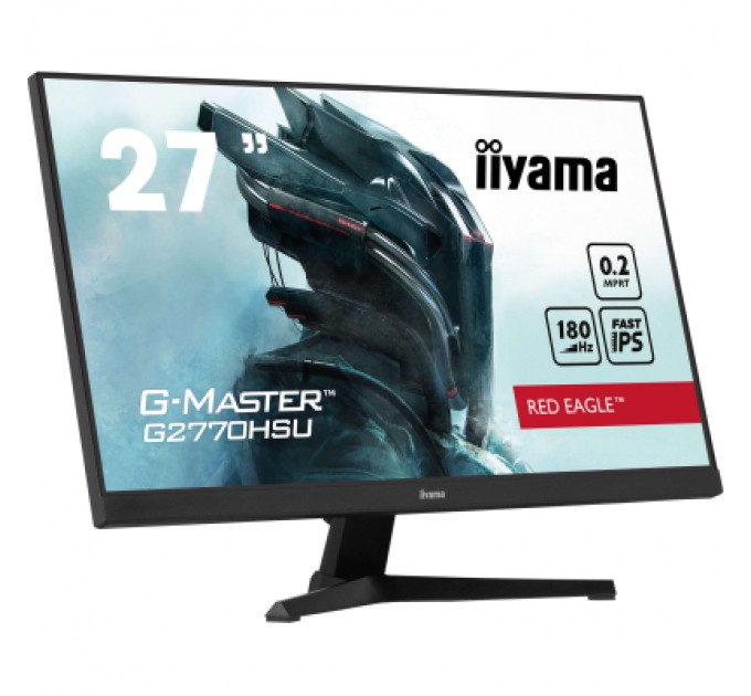 iiyama Монітор iiyama G2770HSU-B6
