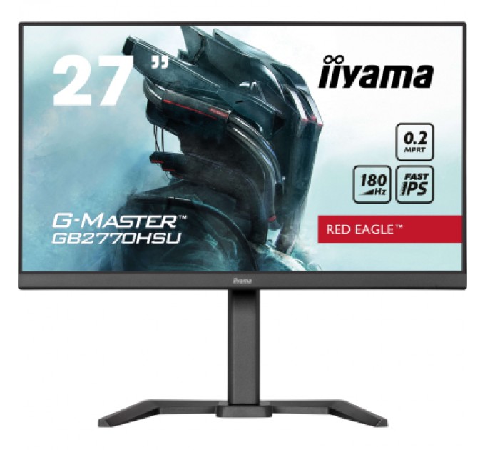 iiyama Монітор iiyama GB2770HSU-B6