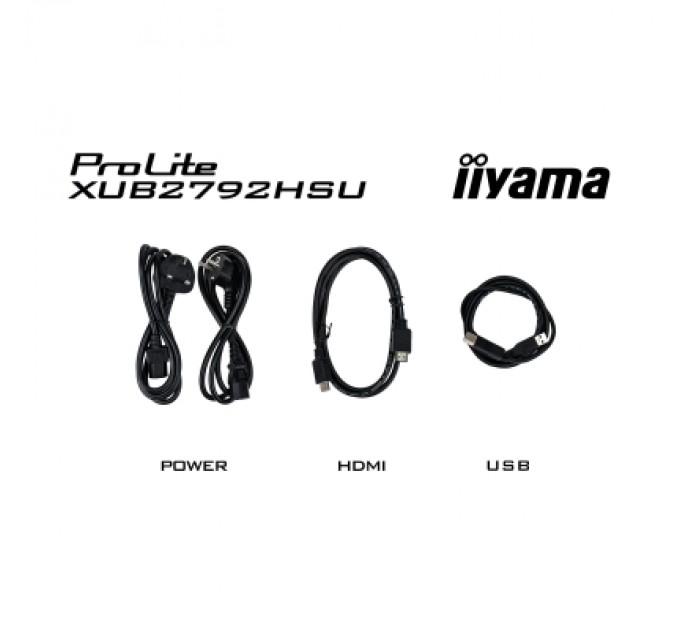 iiyama Монітор iiyama XUB2792HSU-W6