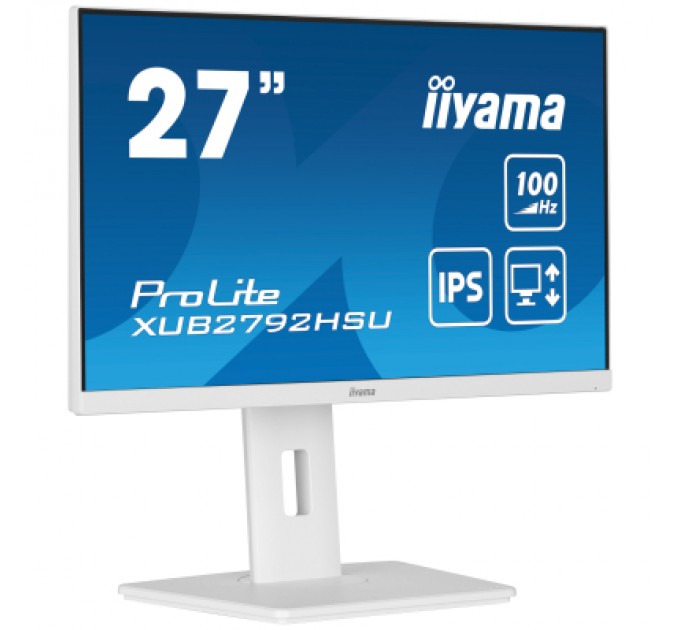 iiyama Монітор iiyama XUB2792HSU-W6