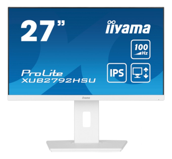 iiyama Монітор iiyama XUB2792HSU-W6