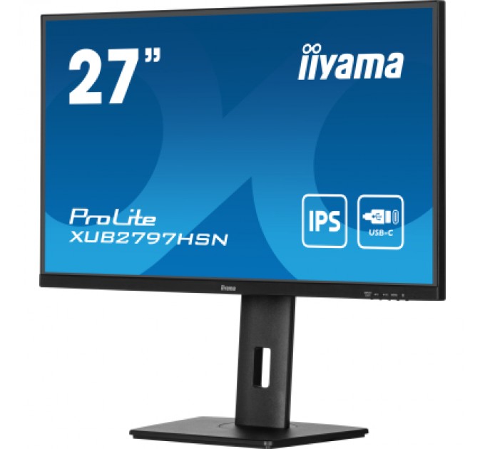 iiyama Монітор iiyama XUB2797HSN-B1