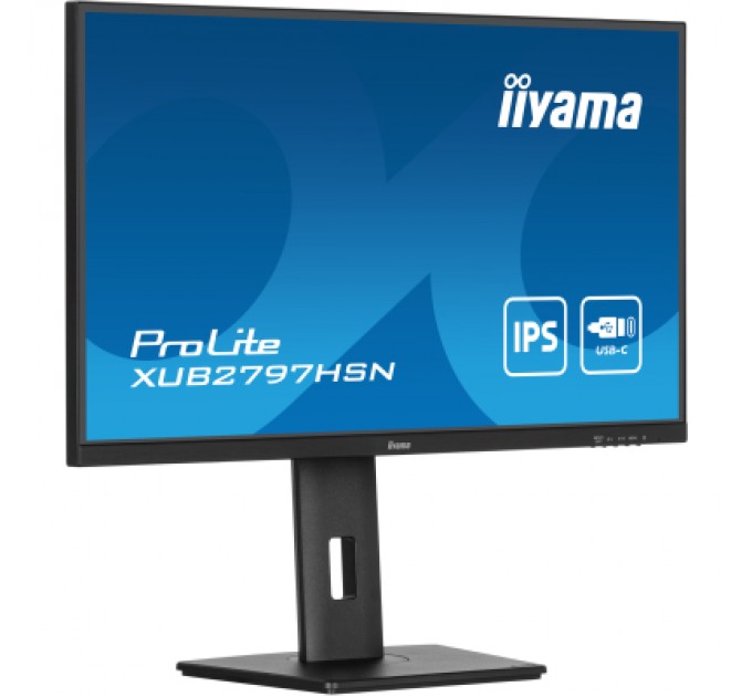 iiyama Монітор iiyama XUB2797HSN-B1