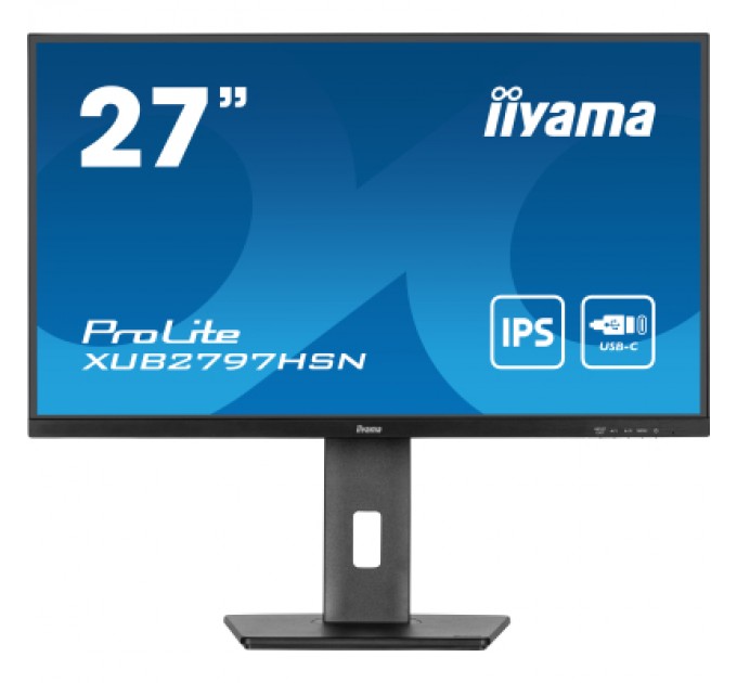 iiyama Монітор iiyama XUB2797HSN-B1