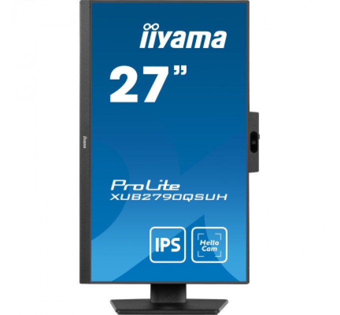 iiyama Монітор iiyama XUB2790QSUH-B1