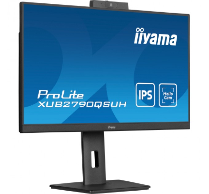iiyama Монітор iiyama XUB2790QSUH-B1