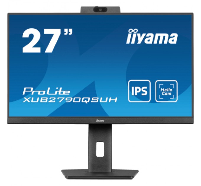 iiyama Монітор iiyama XUB2790QSUH-B1