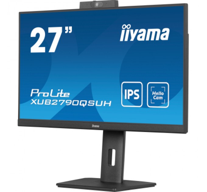 iiyama Монітор iiyama XUB2790QSUH-B1