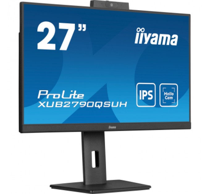 iiyama Монітор iiyama XUB2790QSUH-B1