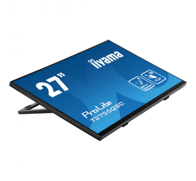 iiyama Монітор iiyama T2755QSC-B1